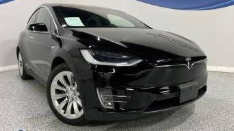 TESLA MODEL X 2018 5YJXCDE28JF142395 image